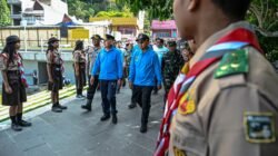 Wagub Sumut Surya Pimpin Aksi Bersih Massal, Canangkan Gerakan Indonesia ASRI