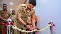 Bobby Nasution minta Kepala Daerah Dukung Pelaksanaan Data Tunggal Sosial Ekonomi Nasional