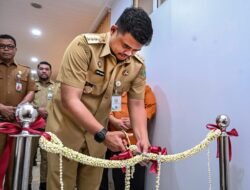 Bobby Nasution minta Kepala Daerah Dukung Pelaksanaan Data Tunggal Sosial Ekonomi Nasional