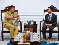 Siapkan SDM Berdaya Saing Internasional, Bobby Nasution Dukung Magang ke Jepang