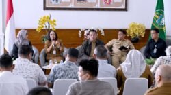 Pemprov Sumut Dukung Gerakan Pengendalian Inflasi dan Pangan Sejahtera Wilayah Sumatera