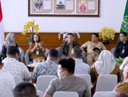Pemprov Sumut Dukung Gerakan Pengendalian Inflasi dan Pangan Sejahtera Wilayah Sumatera