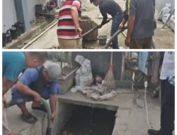 Rutan Kelas 1 Labuhan Deli Tingkatkan Kualitas Kebersihan Lingkungan