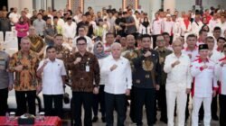 Pengukuhan Abpednas Sumut, Bobby Nasution Terus Mendorong Desa Berinovasi Lewat Skema Kompetisi