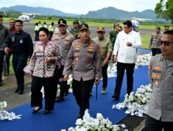 Ketua Komisi IV Tinjau Korban Bencana dan Salurkan Bantuan di Tapteng