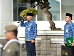 Wagub Ingatkan ASN Pemprov Sumut Tetap Tingkatkan Kinerja dan Pelayanan Optimal Selama Ramadan