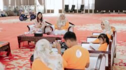 Kahiyang Ayu Dukung Hari Down Syndrome Sedunia Tingkat Sumut 2026