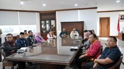 Entry Meeting BPK se-Sumut, Surya Minta OPD Penuhi Dokumen dan Data yang Dibutuhkan