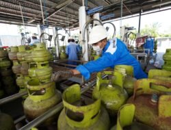 Pertamina Patra Niaga Regional Sumbagut Proyeksikan Kenaikan Kebutuhan LPG 3,8 Persen saat Ramadan dan Idul Fitri 2026