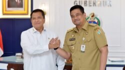 Pascabencana, Bobby Nasution Jamin Pemerintahan dan Pelayanan Publik Tetap Aktif