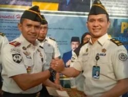 Karutan Kelas 1 Labuhan Deli Apresiasi Ilmu dan Kompetensi jadi Kunci Sukses Pelaksanaan Tugas