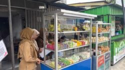 BBPOM Medan Berkolaborasi dengan Pemkab Sergai Pemeriksaan Pangan di Bazar UMKM