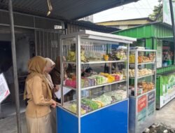 BBPOM Medan Berkolaborasi dengan Pemkab Sergai Pemeriksaan Pangan di Bazar UMKM