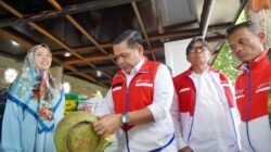 Pertamina Sumbagut Dukung Program Pemerintah, Tinjau Distribusi LPG 3 Kg di Deliserdang
