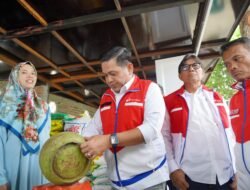 Pertamina Sumbagut Dukung Program Pemerintah, Tinjau Distribusi LPG 3 Kg di Deliserdang
