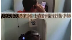 Rutan Kelas 1 Labuhan Deli Hadirkan Wartelsuspas Bagi Warga Binaan