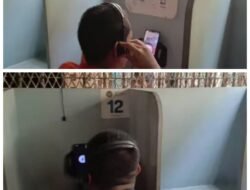 Rutan Kelas 1 Labuhan Deli Hadirkan Wartelsuspas Bagi Warga Binaan