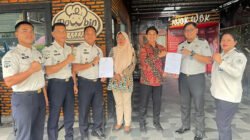 Sertifikat Halal Diserahkan, Produk Kemandirian WBP Lapas Bagansiapiapi Makin Siap Bersaing di Pasar