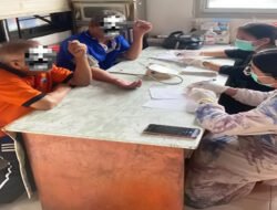 26 WBP Ikuti Posyandu Pralansia dan Lansia, Lapas Bagansiapiapi Perkuat Layanan Kesehatan