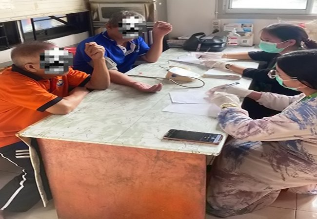 26 WBP Ikuti Posyandu Pralansia dan Lansia, Lapas Bagansiapiapi Perkuat Layanan Kesehatan