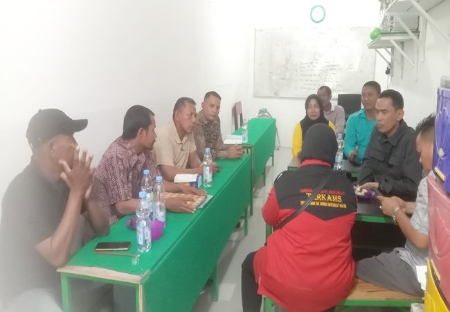 Dinas Pendidikan Turun Langsung, Masalah Dugaan Penahanan Ijazah di Percut Selesai