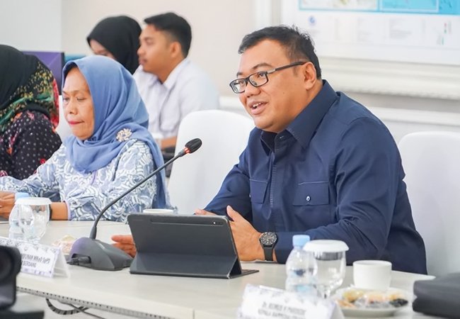 Perkuat Transformasi Kelautan dan Perikanan, Bupati Usulkan Pengembangan KNMP