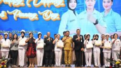 Wabup Deli Serdang: Hakikat Pemda dan Tenaga Kesehatan Adalah Pengabdian