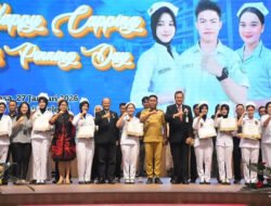 Wabup Deli Serdang: Hakikat Pemda dan Tenaga Kesehatan Adalah Pengabdian