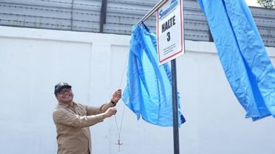 Bupati Launching Program Simpastatin, Lubuk Pakam Jadi Pilot Project