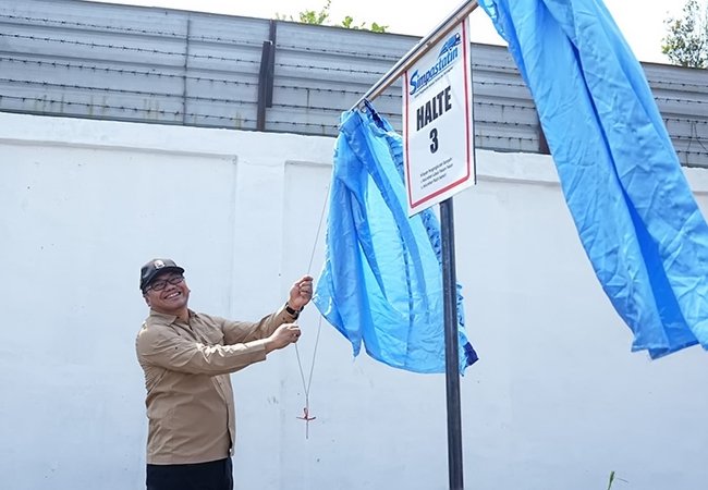 Bupati Launching Program Simpastatin, Lubuk Pakam Jadi Pilot Project