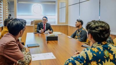 Wakil Wali Kota Medan Ajak Pelajar Al Washliyah Perangi Narkoba dan Judi Online