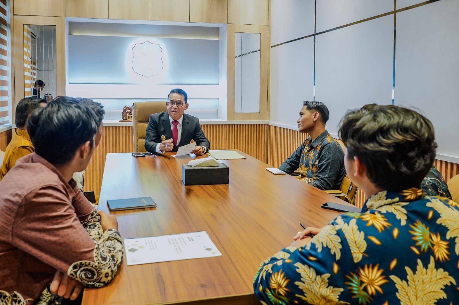 Wakil Wali Kota Medan Ajak Pelajar Al Washliyah Perangi Narkoba dan Judi Online