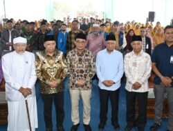 Peresmian Pembangunan Masjid KH Ahmad Dahlan UMSU, Wagub Surya: Kampus dan Masjid Harus Tumbuh Bersama