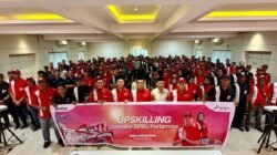 Pertamina Patra Niaga Regional Sumbagut Tingkatkan Kompetensi Operator SPBU di Aceh Hadapi Ramadan 1447 H