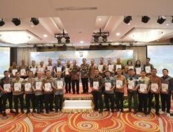 Pertamina Sumbagut Perkuat Dukungan Operasional Polda Sumut dengan Kontrak Kerja Sama 2026