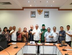 Pj Sekdaprov Hadiri RDP Penetapan Timsel KPID Sumut