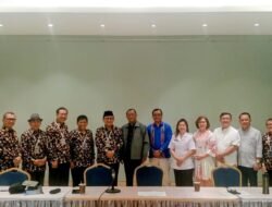 MPK Indonesia Akan Gelar Rakernas 2026 di Tarutung