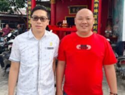 DPD GRANAT Sumut Apresiasi Upaya Kerja Keras Polsek Medan Labuhan Mengungkap Kasus Pencurian