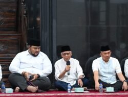 Peringati Nuzulul Quran 1447 H, Wagub Sumut Ajak ASN Jadikan Inspirasi Tata Kelola Pemerintahan
