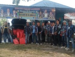 PAC- IPK Medan Labuhan Gelar Bagi Takjil Kepada Masyarakat dan Pengemudi Ojol