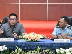 Pakar UPER Soroti Pergeseran Geopolitik Global dan Mitigasi