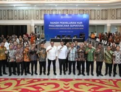 Pemerintah Relaksasi KUR di Wilayah Bencana, Gubernur Bobby Nasution Percepat Sinkronisasi Data UMKM