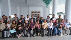 Dinas Kelautan dan Perikanan Sumut Aktif Awasi Perairan Danau Toba