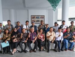 Dinas Kelautan dan Perikanan Sumut Aktif Awasi Perairan Danau Toba