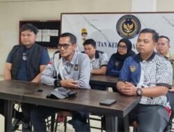 Jajaran Rutan Kelas 1 Labuhan Deli Ikuti Pengarahan Komitmen Dalam Menjalankan Tugas Secara Maksimal