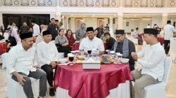 Buka Puasa Bersama Insan Pers, Bobby Nasution Tekankan Pentingnya Kebebasan Pers yang Bertanggung Jawab