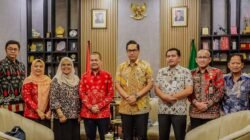 Wali Kota Medan Tekankan Peran Apoteker dalam Perawatan dan Edukasi Obat kepada Masyarakat