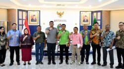 Gubernur Bobby Nasution Terima Aspirasi Serikat Pekerja Kehutanan