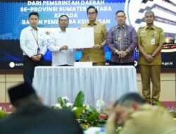 Wakili Kepala Daerah di Sumut, Wali Kota Medan: Pemda Siap Ikuti Arahan BPK dan Targetkan WTP