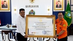 Gubernur Dukung Pendirian Balai Latihan Mitigasi Bencana dari Basarnas